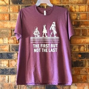 The First But The Last tshirt